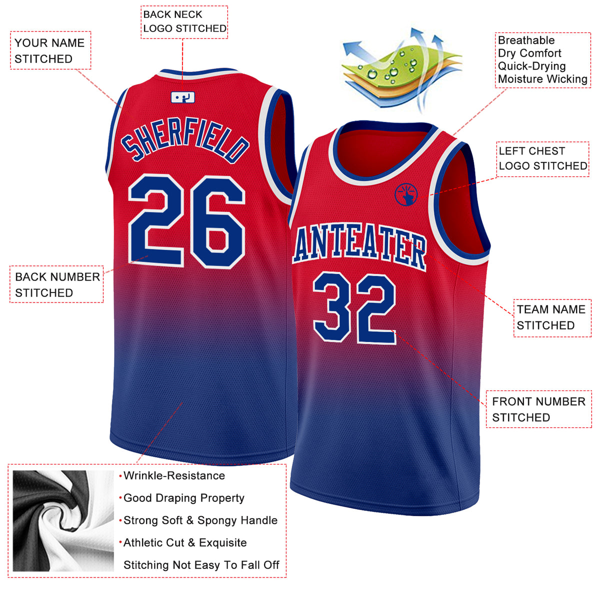 Nba jersey design, shirt design, griffin jersey, nba superstar png