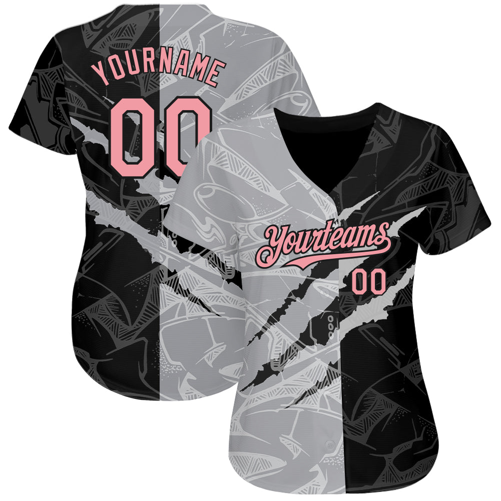 Established Baseball Jersey Medium