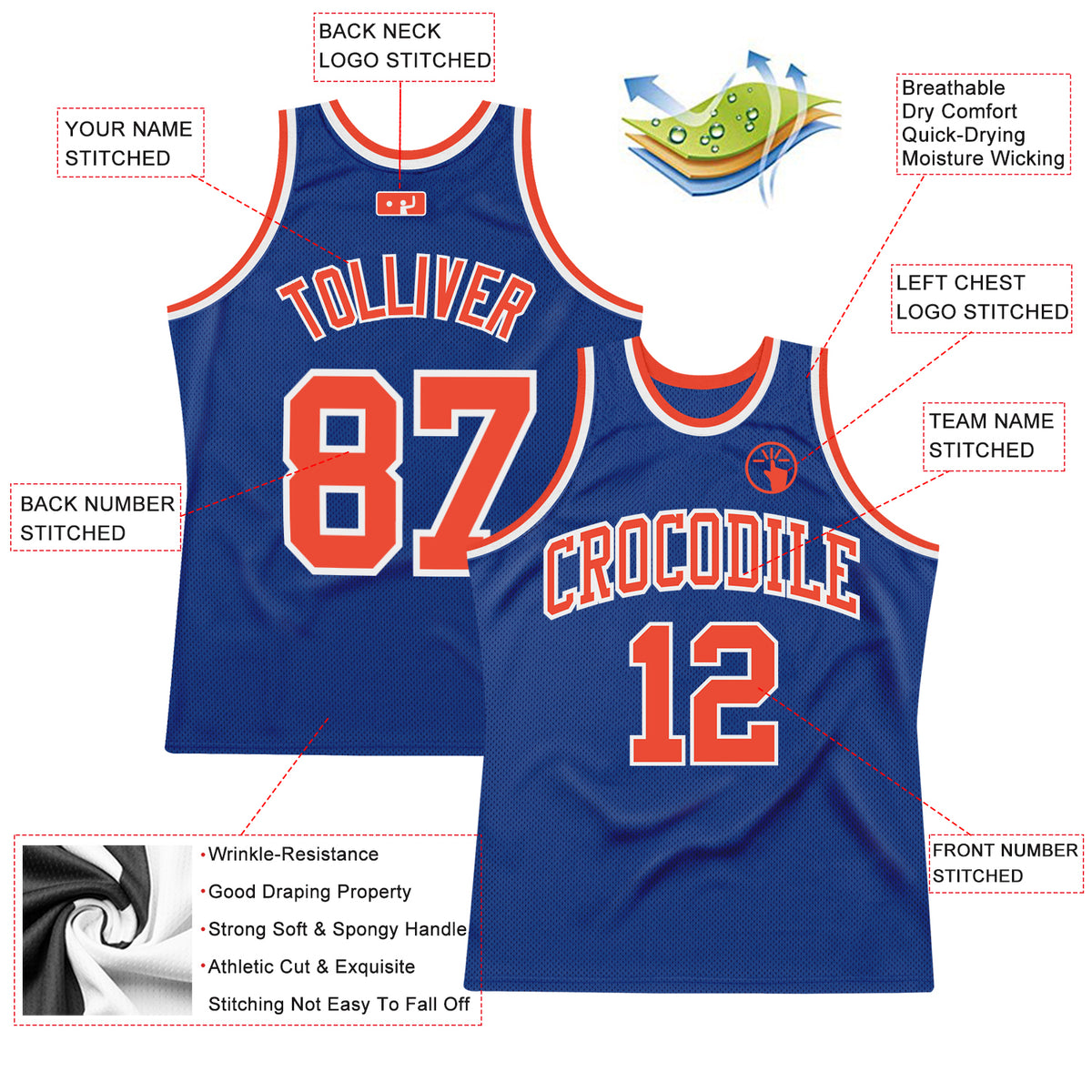 Custom Orange Basketball Jerseys  Orange Basketball Jerseys Design – Fiitg