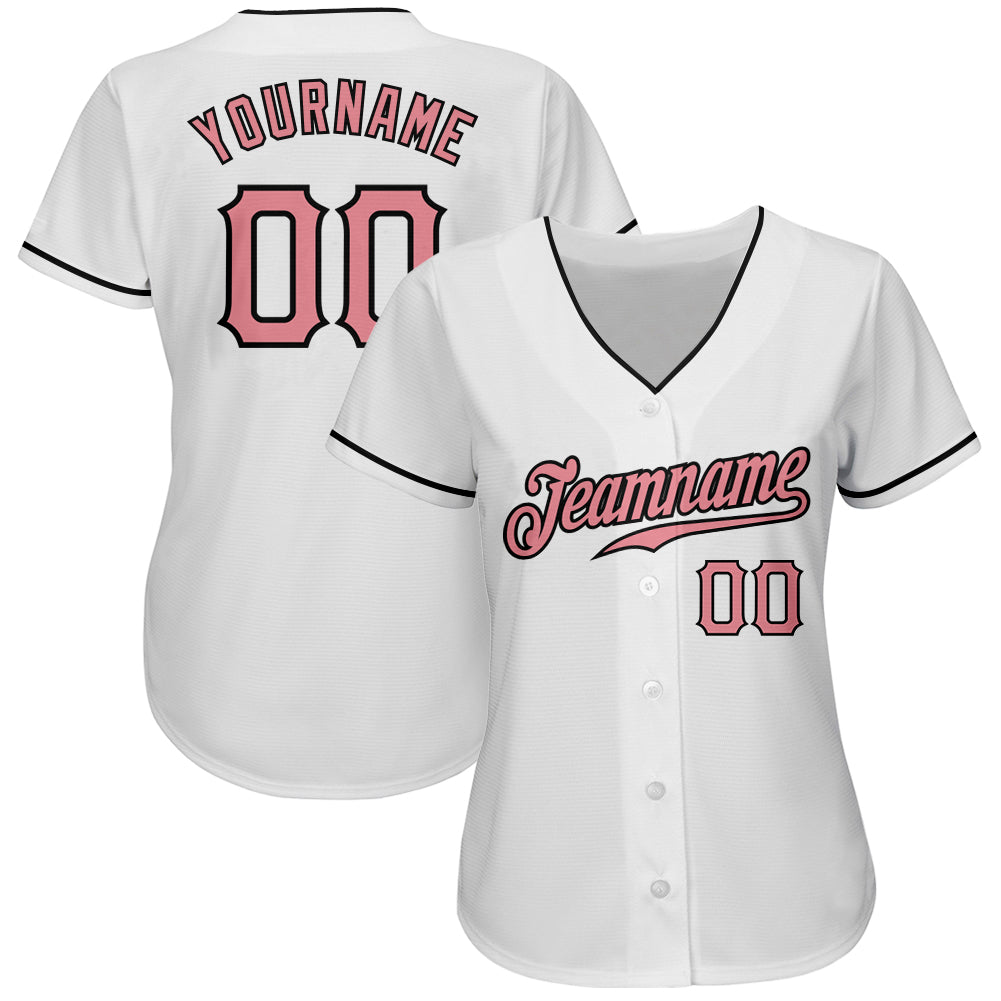 Cheap Custom Gray Red-Black Authentic Two Tone Baseball Jersey