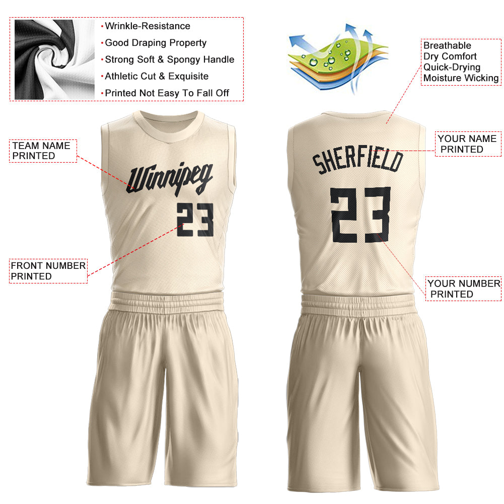 Custom Suit Basketball Suit Jersey Neon Green Neon Green-Gold