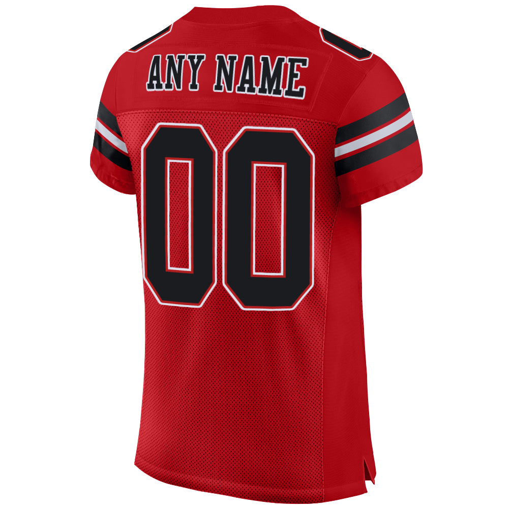 Custom authentic ohio 2024 state football jersey