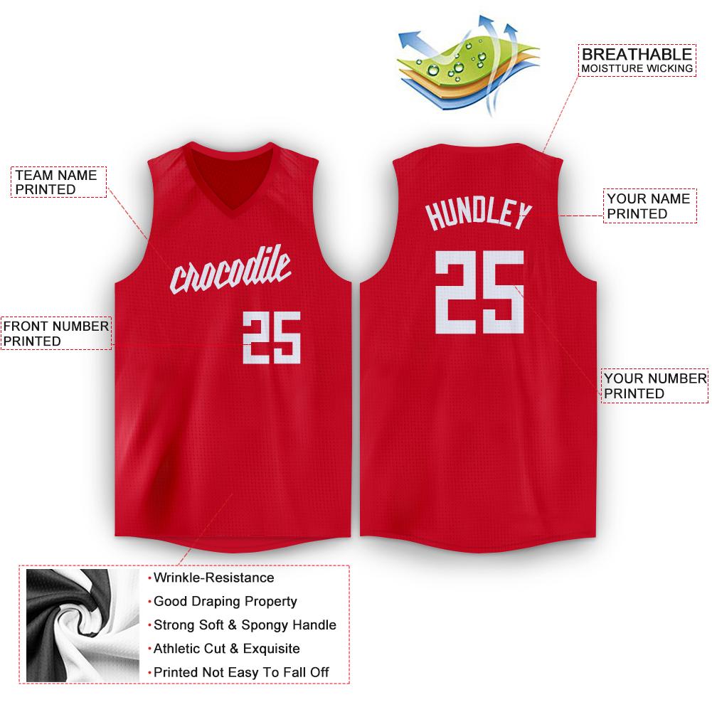 Custom Kelly Green Red-White 3D Mexico Watercolored Splashes Grunge Design  Authentic Basketball Jersey