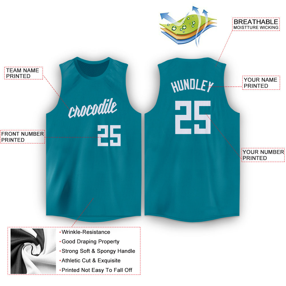 Teal Basketball Jerseys  Custom Teal Basketball Jerseys – Fiitg