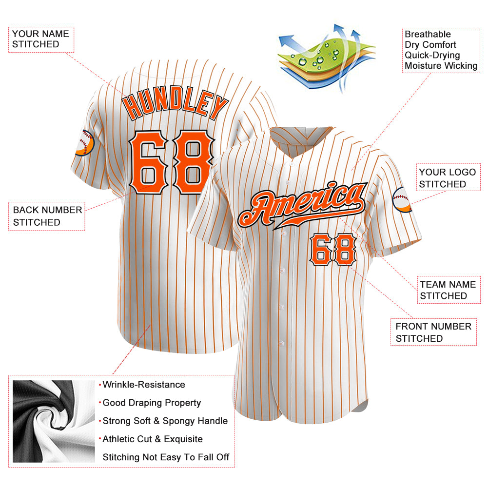 Custom Name Sport Team Baltimore Orioles White Baseball Jersey Shirt