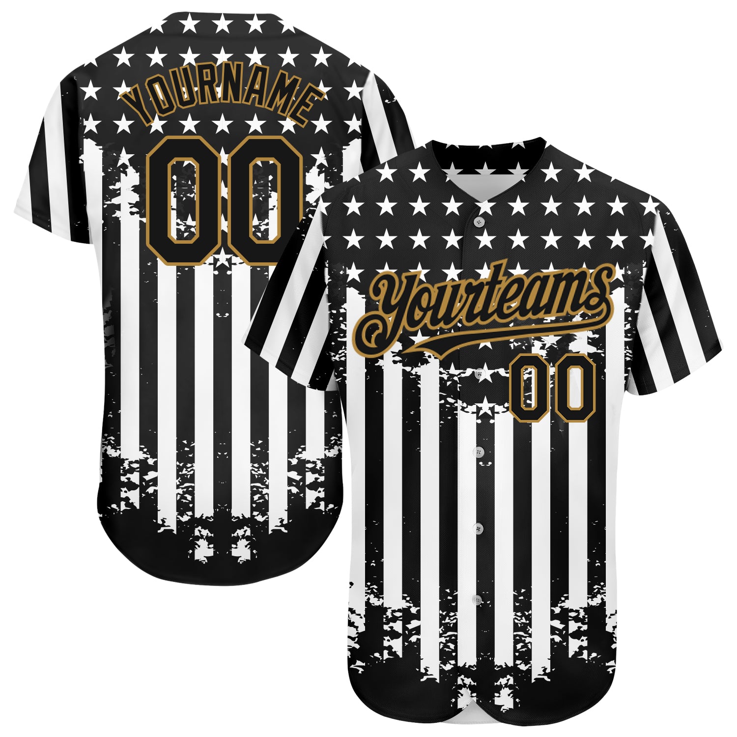 Cheap Custom Black Vintage French Flag-City Cream Authentic Baseball Jersey  Free Shipping – CustomJerseysPro