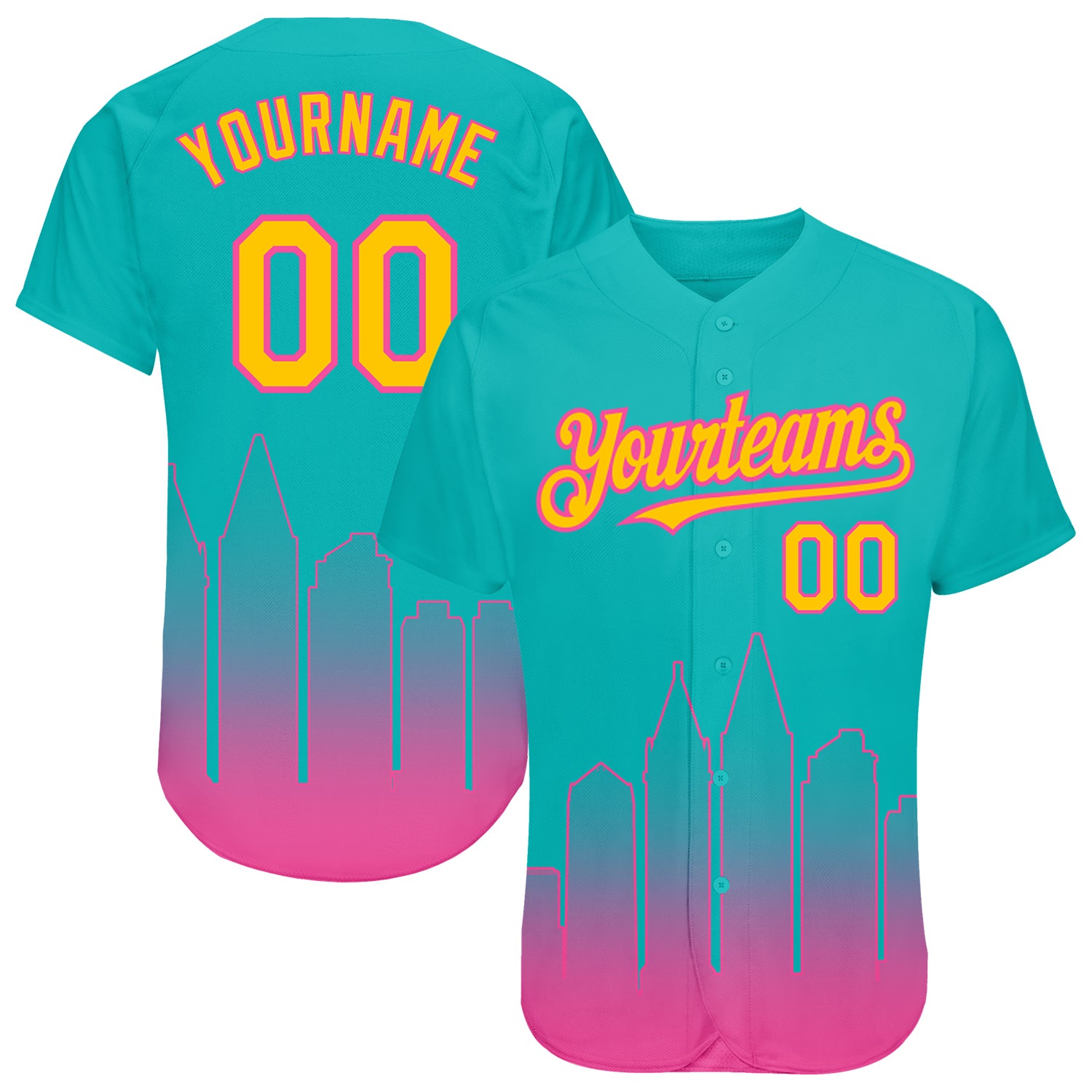 MARLINS 01 PINK BASKETBALL JERSEY FREE CUSTOMIZE NAME AND NUMBER ONLY full  sublimation high quality fabrics