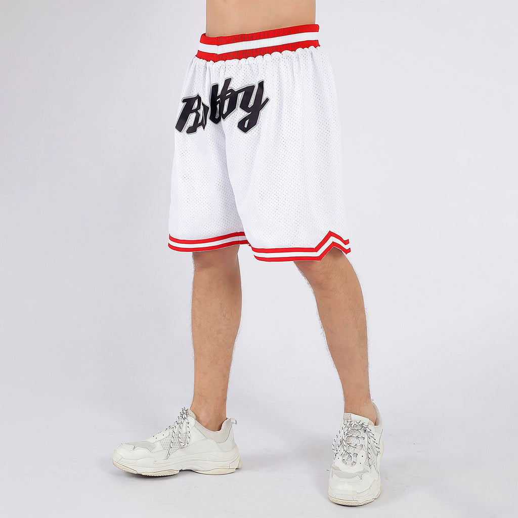 Custom Basketball Shorts - Personalized Throwback Basketball Shorts For  Sale – Fiitg