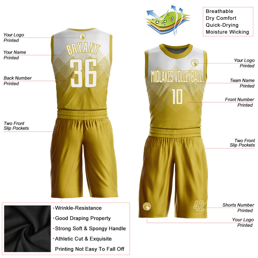 Basketball Jersey Design White Digital Print File Full 