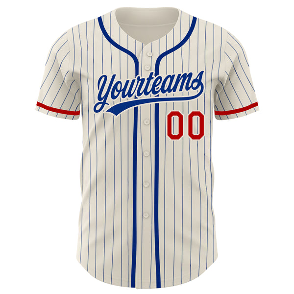 Custom Cream Baseball Jerseys  Cream Jerseys For Men's Women's Youth –  Fiitg