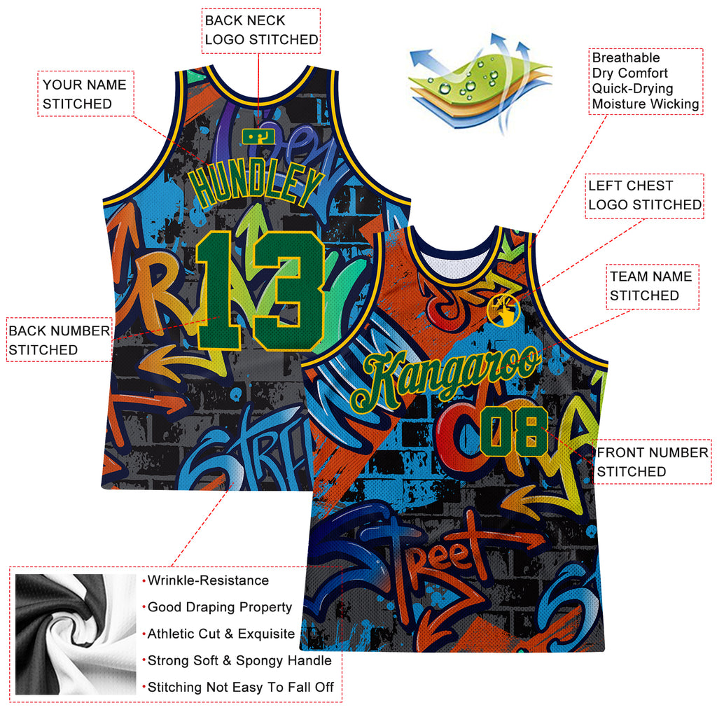 Nba graffiti hot sale jersey