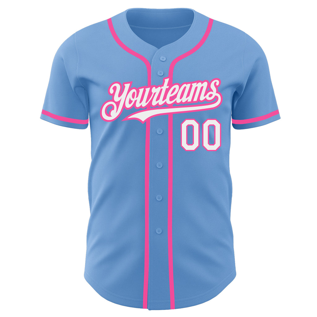 Authentic MLB Jerseys