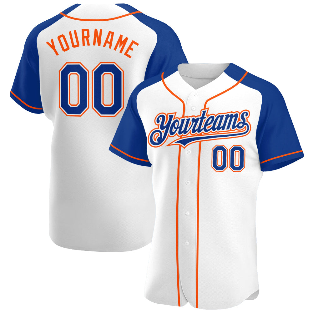 Custom Baseball Jersey Light Blue White-Royal