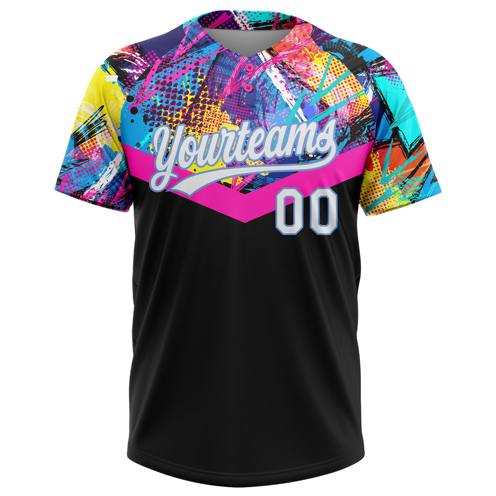 slow pitch softball uniforms - full-dye custom softball uniform