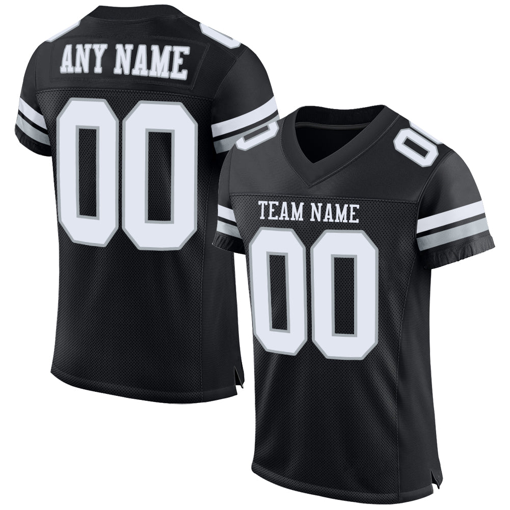 Authentic custom nfl store jersey