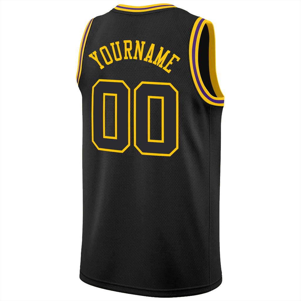 BASKETBALL LAKERS 38 JERSEY FREE CUSTOMIZE OF NAME AND NUMBER ONLY full  sublimation high quality fabrics/ trending jersey