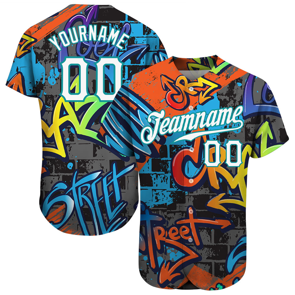 Wholesale Custom Baseball Jerseys Sublimation Printing Classic Baseball Shirts Short Sleeve Softball