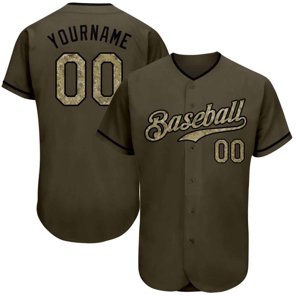 Brown best sale baseball jersey