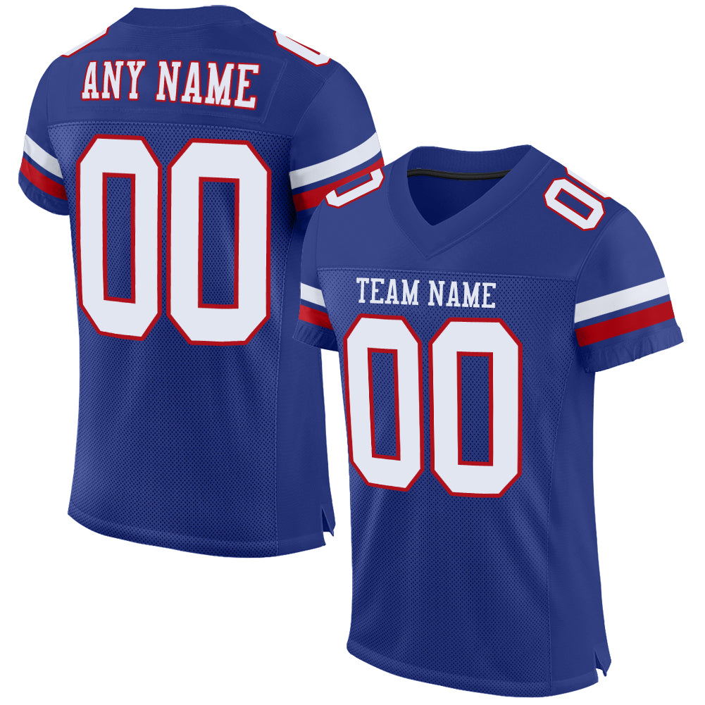 Buffalo Bills NFL Baseball Jersey Shirt Skull Custom Number And