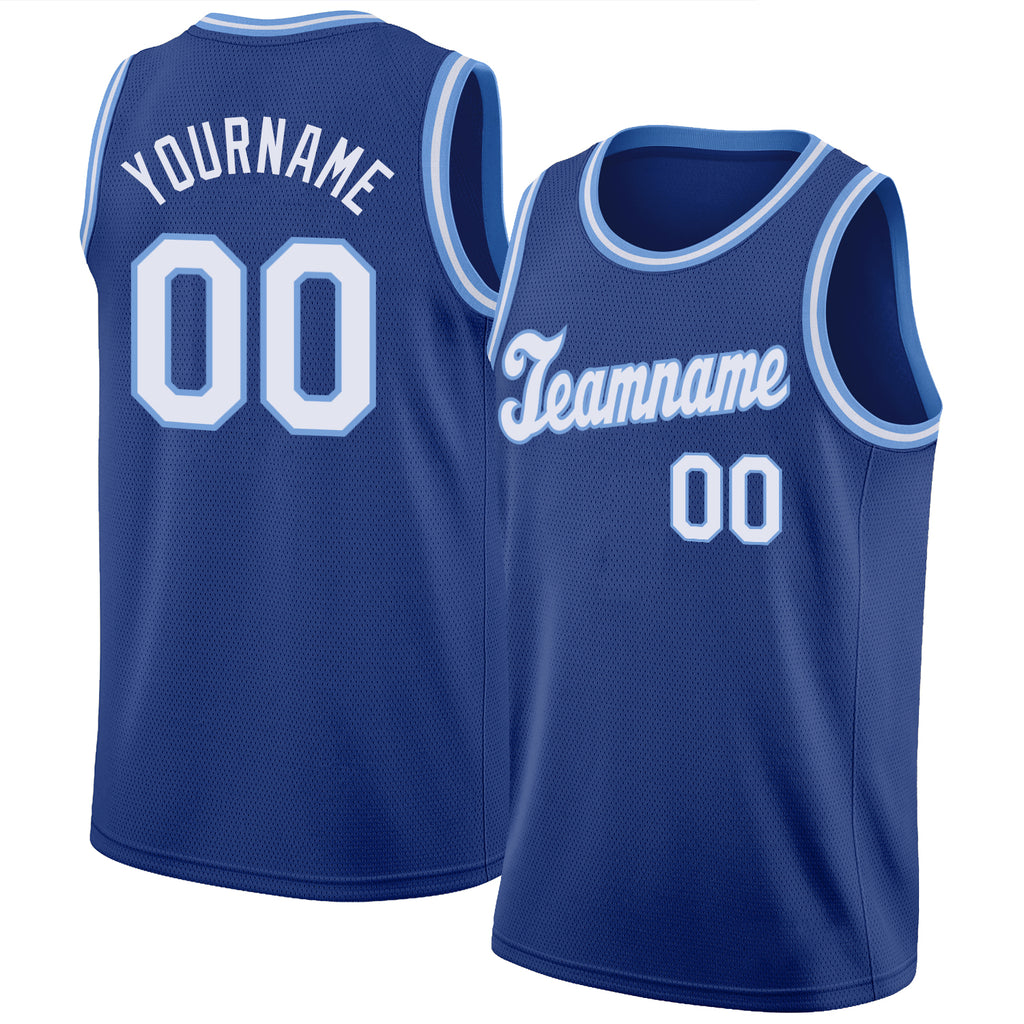 Custom Stitched Basketball Jersey for Men, Women And Kids Light