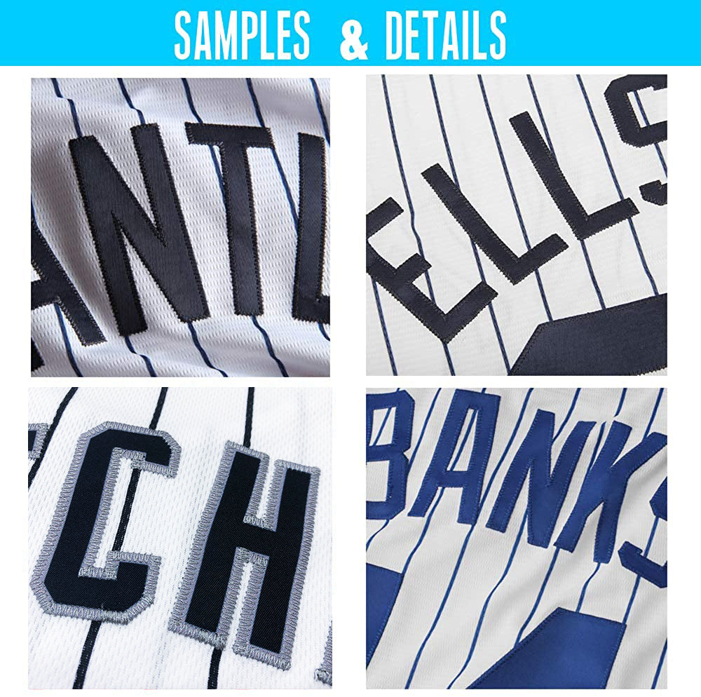 HOT] Custom Number New York Yankees gradient Baseball Jersey