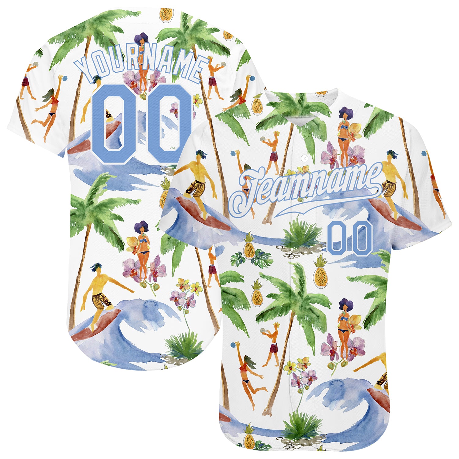 Los Angeles Dodgers Logo Hawaiian Shirt Men LA Dodgers Baseball Apparel  Vintage Palm Tree - Best Seller Shirts Design In Usa